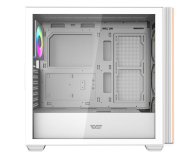 DarkFlash DS900WS + 4 fans ARGB White - 1471207 - zdjęcie 4